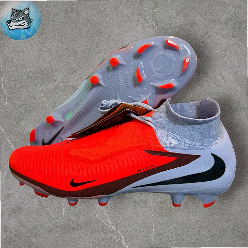 Nike Phantom 6 High Pro FG Scary Good Soccer Cleats Men's Size 10.5 HQ2311-400