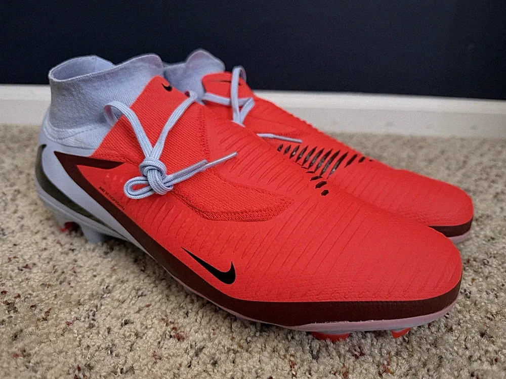 Nike Phantom 6 High Pro FG "Scary Good" Soccer Cleats Men's Size 12 [HQ2311-400]