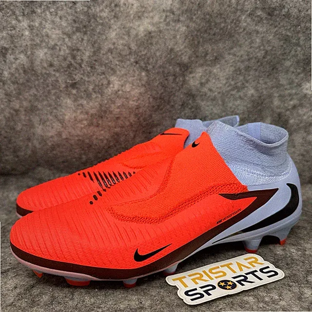 Nike Phantom 6 High Pro FG Soccer Cleat Mens Size 7 Scary Good Pack HQ2311-400