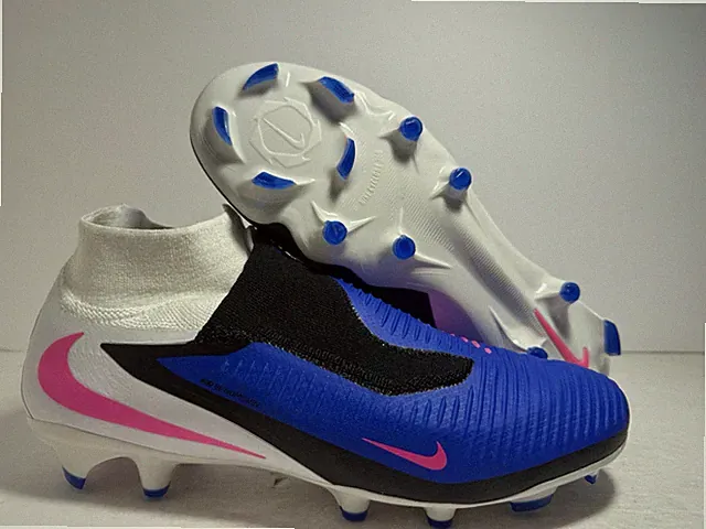 Nike Phantom 6 High Pro FG Soccer Cleats Attack Pack HQ2311-446 Men Size 8-13