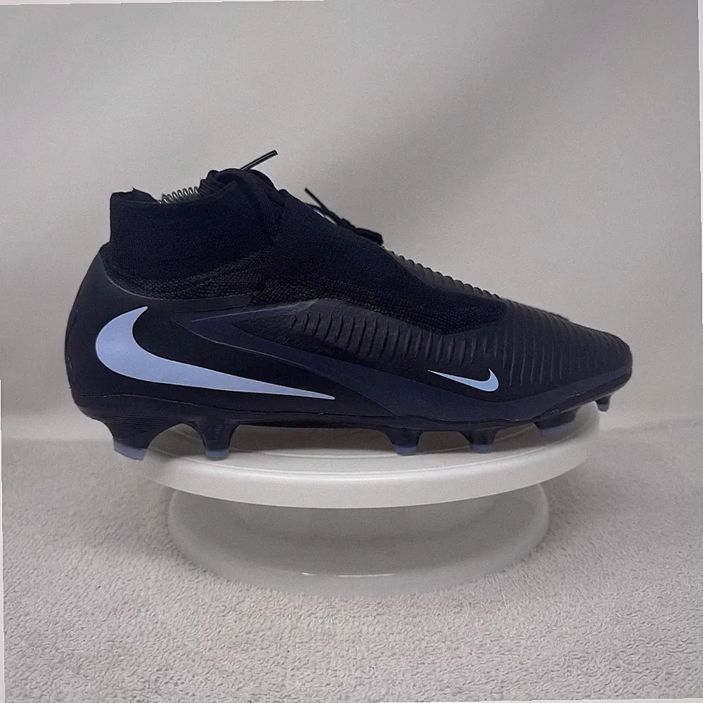 Nike Phantom 6 High Pro FG Soccer Cleats Shadow Pack Black Men’s 6.5 HQ2311-003