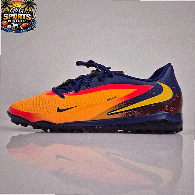 Nike Phantom 6 Low academy TF "Erling Haaland" Men's 7.5 Laser Orange HQ2326-800