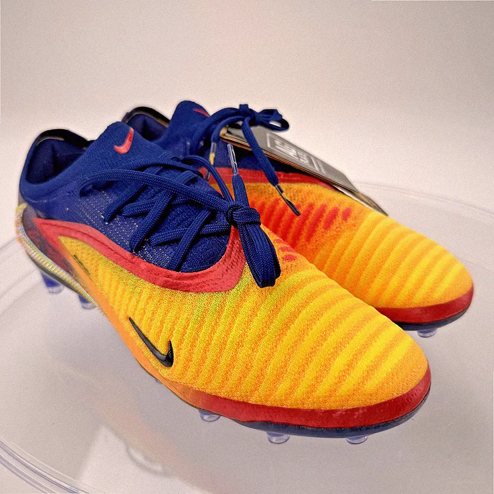 Nike Phantom 6 Low Elite AG Erling Haaland Soccer Men 6.5 Women 8 IH1784-800