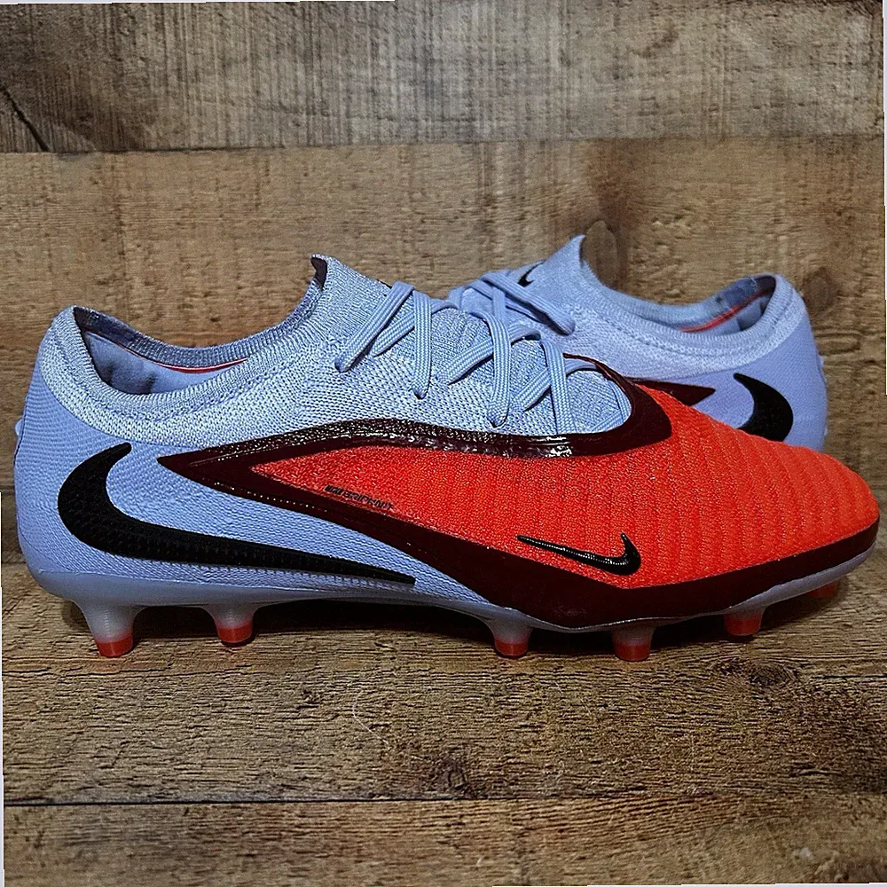 Nike Phantom 6 Low Elite AG-Pro Soccer Cleats Mens Sz 6.5 Womens Sz 8 IM4199-400