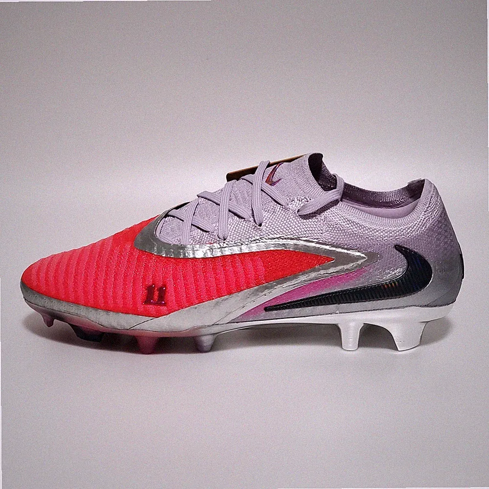 Nike Phantom 6 Low Elite FG Alexia Putellas Soccer Cleats IB5141-600 Mens Sz 7.5