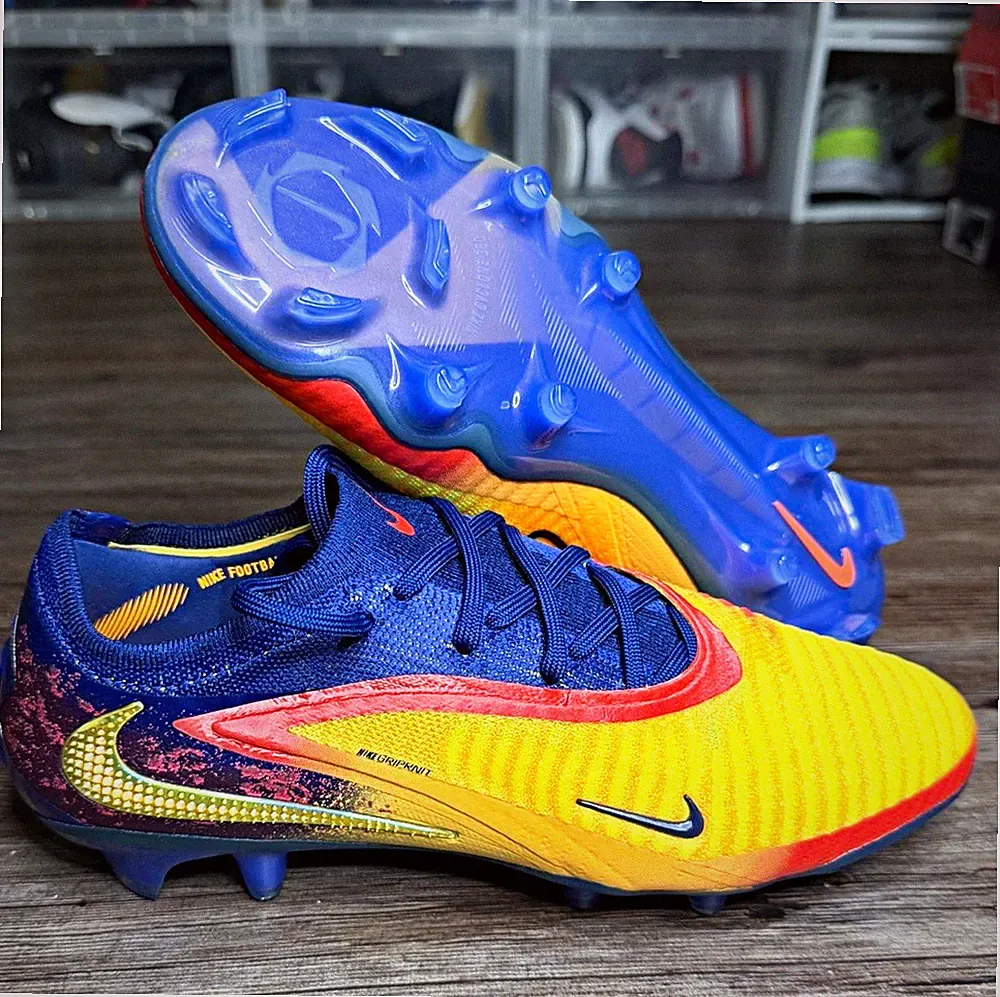 Nike Phantom 6 Low Elite FG Erling Haaland Soccer Cleats New No Box Men’s Sz 7.5