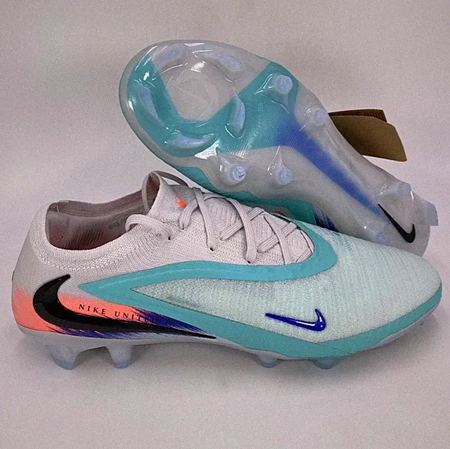 Nike Phantom 6 Low Elite FG Men’s Size 4 / Women's 5.5 Soccer Cleats IM9604-300