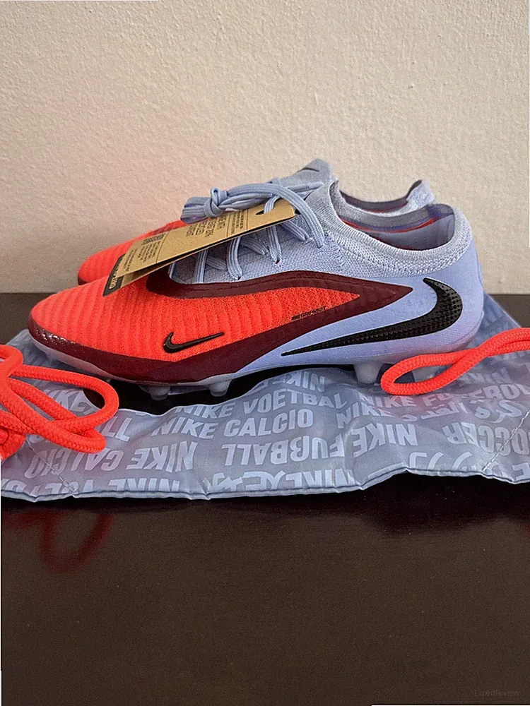 Nike Phantom 6 Low Elite FG Soccer Scary Good Pack HJ2146-400 Men's Size 7.5