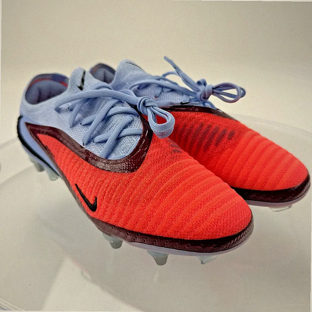 Nike Phantom 6 Low Elite SG-Pro Cleats Men Size 5 Women 6.5 Soccer HV8988-400