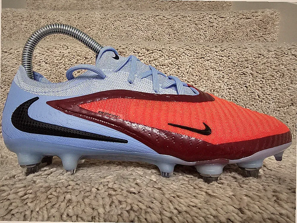Nike Phantom 6 Low Elite SG PRO Scary Good Soccer Cleats HV8988-400 Sz 5.5 RARE