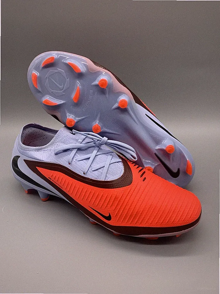 Nike Phantom 6 Low Pro Artificial Grass Soccer Cleats Size 9 Mens