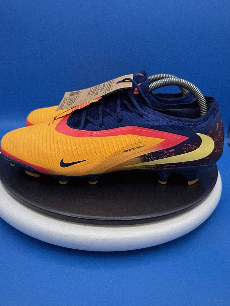 Nike Phantom 6 Low Pro Erling Haaland Mens Size 9 Soccer Cleats IB3094-800