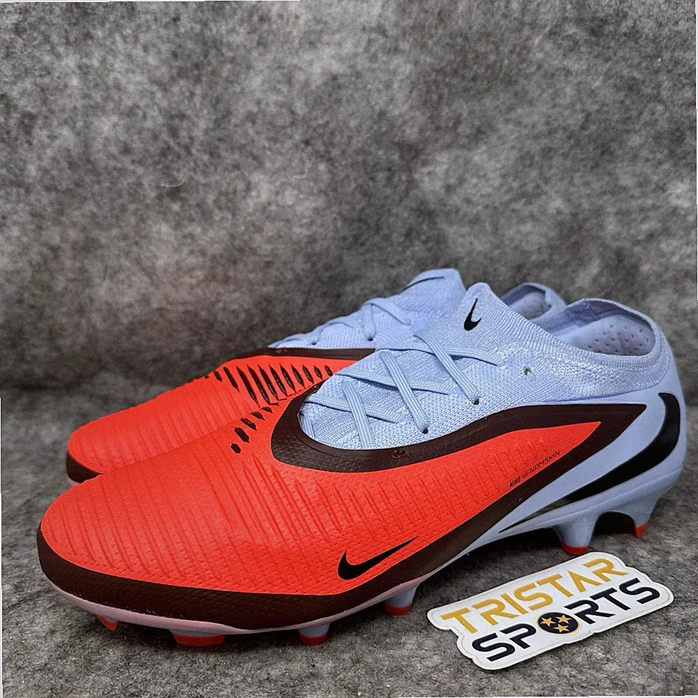 Nike Phantom 6 Low Pro FG Soccer Cleats Mens Sz 11 Scary Good Pack HJ4122-400