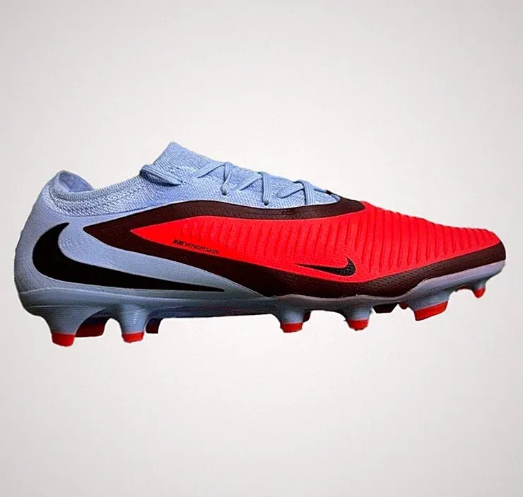 Nike Phantom 6 Low Pro Firm-Ground Soccer Cleats Men's Size 6.5 HJ4122-400