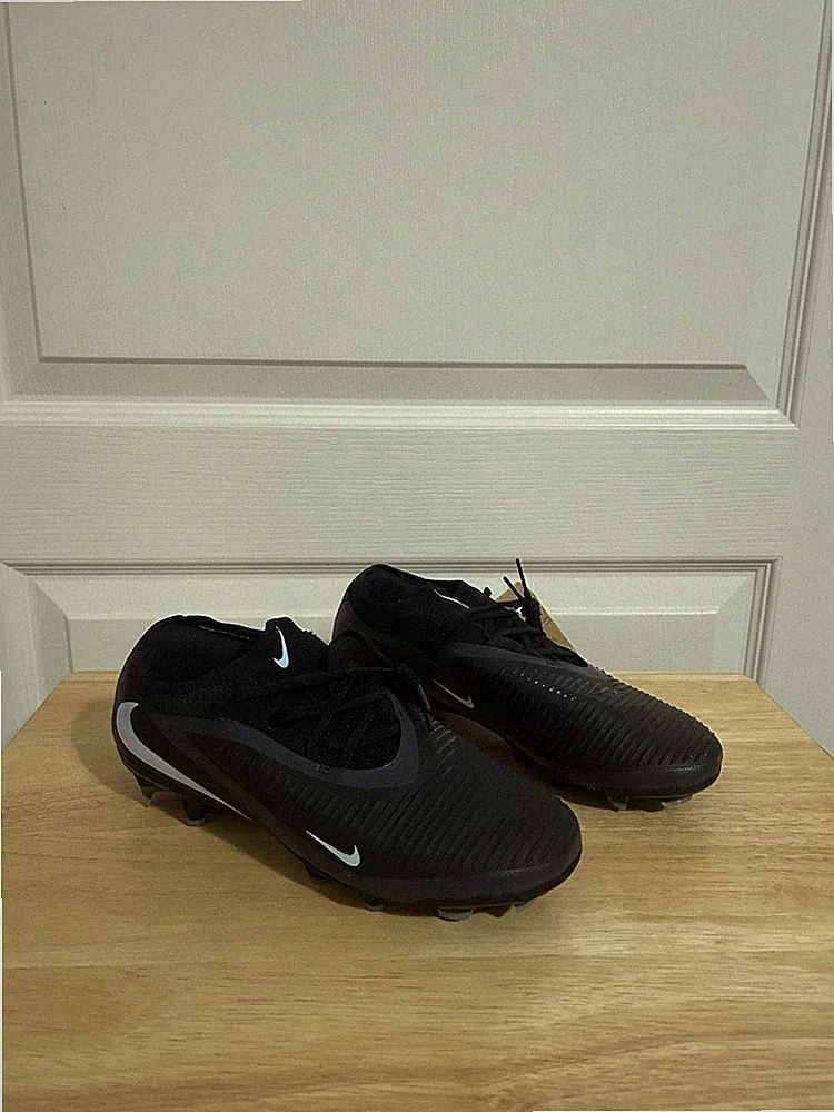 Nike Phantom 6 Pro FG Low 2025 Shadow Pack Soccer Cleats Men Size 5.5 HJ4122-003