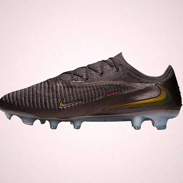 Nike Phantom 6 Soccer Shoes Unisex Dark Brown IF4097-288 Men's Size