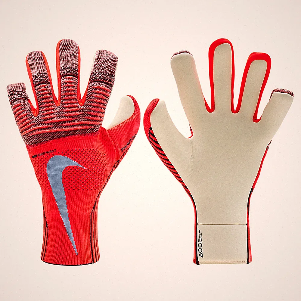Nike Phantom Dynamic Fit Goalkeeper Gloves Soccer Gloves Sports NWT IF8190-635
