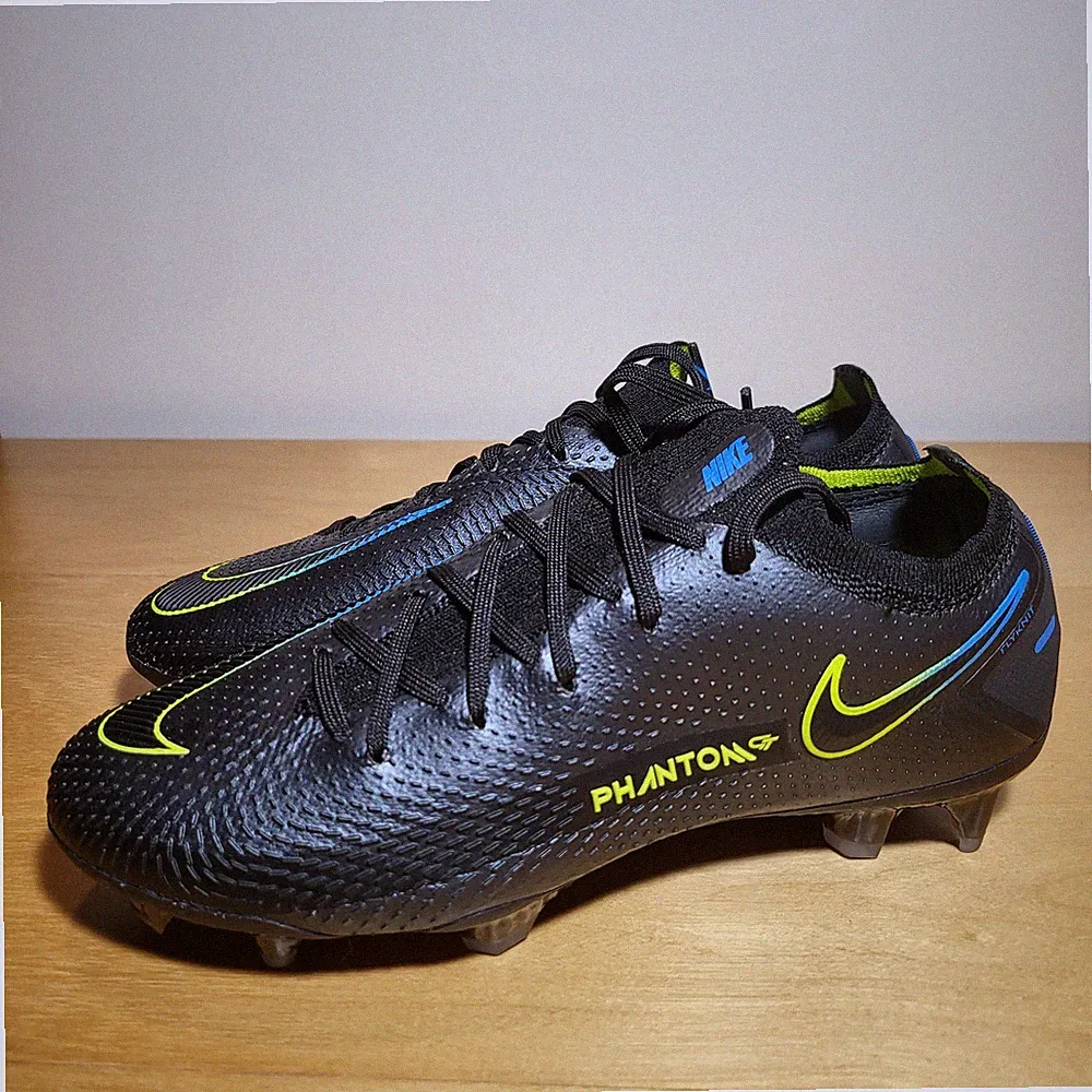 Nike Phantom GT Elite FG Soccer Cleats CK8439-090 Mens Size 4 Women 5.5 $250 New