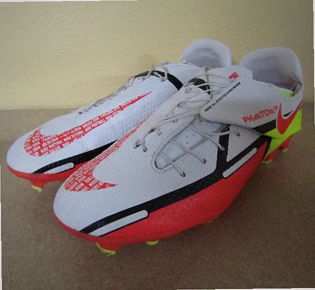 Nike Phantom GT2 Academy FLYEASE FGMG Soccer Cleats S 5 Men 6.5 Women DH9638-167