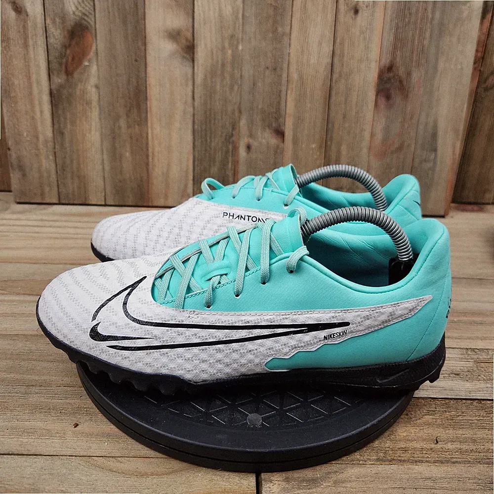 Nike Phantom GT2 Academy TF Turf Mens 6 / Womens 7.5 Soccer Futbol Cleats