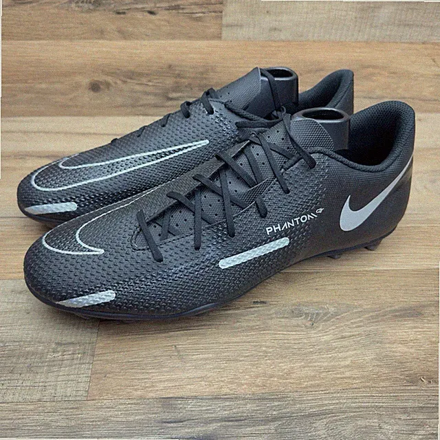 Nike PHANTOM GT2 CLUB MG Men Size 11 Soccer Cleats DA5640-007 Shoes
