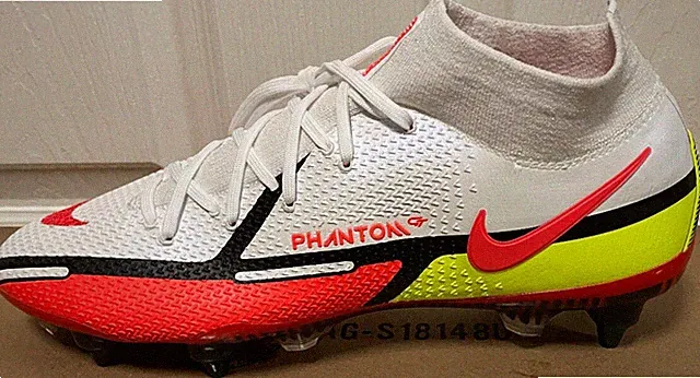 Nike Phantom GT2 Elite DF SG-Pro AC Men's Size 8.5 Soccer Cleats DJ8042-168