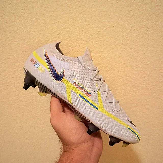 Nike Phantom GT2 Elite DF SG-Pro Anti Clog Soccer Cleat Men Size 5.5 / Womens 7
