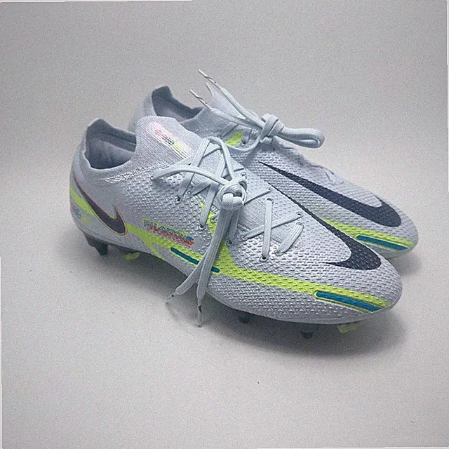 Nike Phantom GT2 Elite DF SG-Pro Anti Clog Soccer Cleat Men Size 6 (7.5wms)