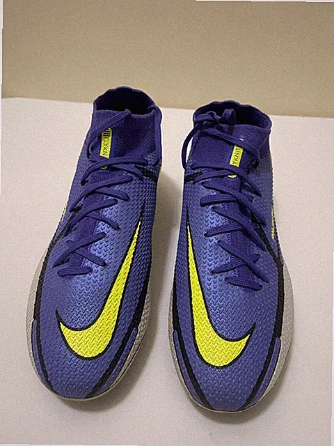Nike Phantom GT2 Elite DF SW SG AC Soccer Cleats DO2499-004 Size 13 N52
