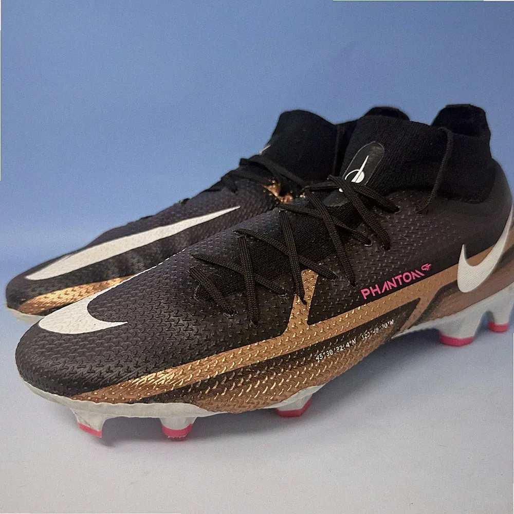 Nike Phantom GT2 Pro DF FG Soccer Cleats DR5958-810 Generation Pack Mens 8.5 M
