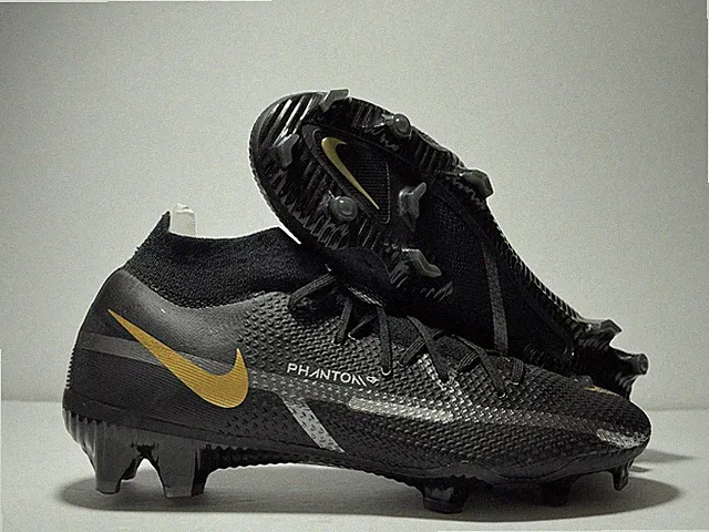 Nike Phantom GT2 Pro Dynamic Fit FG DC0759-007 Men Size 6.5 US / Women Size 8 US