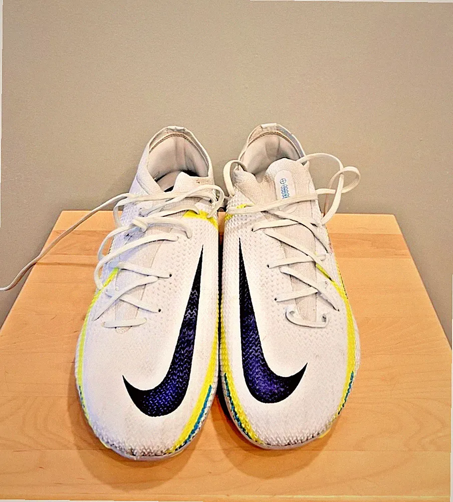 Nike Phantom GT2 PRO FG Progress Pack Soccer Cleats DA4432-054 Mens Size 12 Used