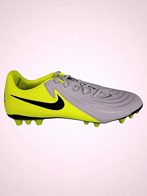 Nike Phantom GX 2 Academy AG Soccer Cleats - (FJ2552-003) Men Size 10