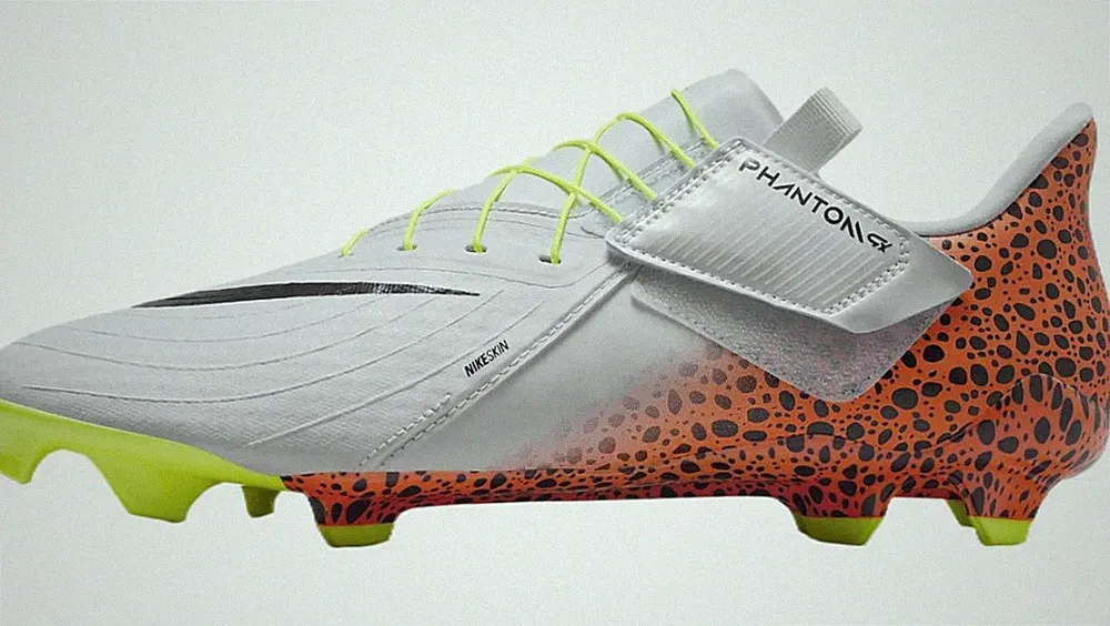 Nike Phantom GX 2 Academy EasyOn Electric MG Low-Top Soccer Cleats Men Size 8.5