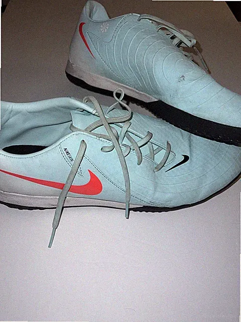 Nike Phantom GX 2 Academy EasyOn Indoor Flats Futsal FJ2581-300 Mint Green Atomi