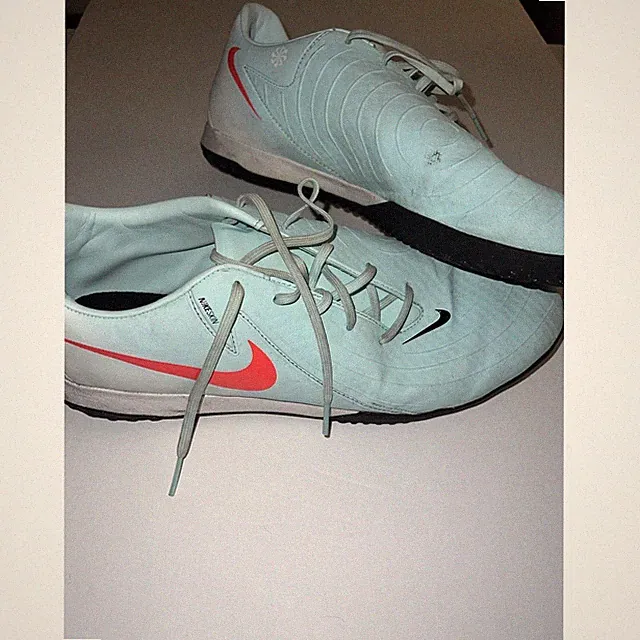 Nike Phantom GX 2 Academy EasyOn Indoor Flats Futsal FJ2581-300 Mint Green Atomi