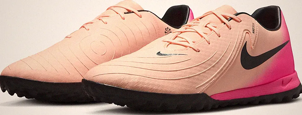 Nike Phantom GX 2 Academy TF Low-Top TURF Soccer Cleats FJ2577-800