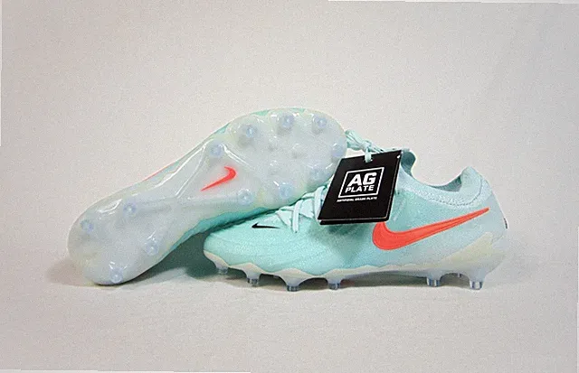 Nike Phantom GX 2 Elite AG PRO Flyknit Mint Soccer Cleats Sz 6.5 NEW HF4357 300