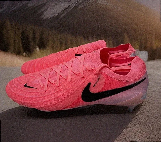 Nike Phantom GX 2 Elite AG Pro Soccer Cleat FQ8927-600 Men Size 8 NEW
