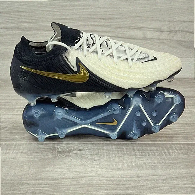 Nike Phantom GX 2 Elite AG Pro Soccer Cleats Mens 6 / Wmns 7.5 FQ8927-100