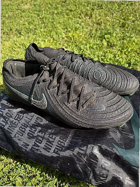 Nike Phantom GX 2 Elite FG FJ2559-002 Mens Soccer Cleats Shadow Pack