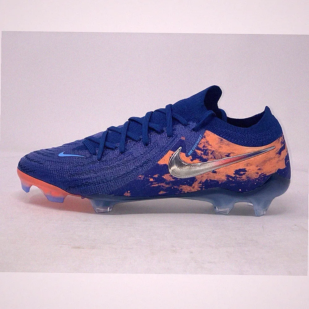 Nike Phantom GX 2 Elite FG 'Haaland' Soccer Cleats, Size 7 / 8.5W HF6361-400