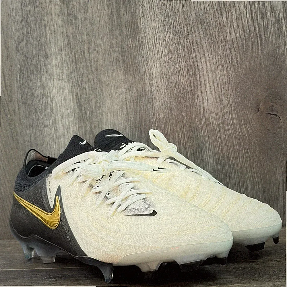 Nike Phantom GX 2 Elite FG MADE IN BOSNIA Soccer Cleats Men’s Sz 9.5 FQ8925-100