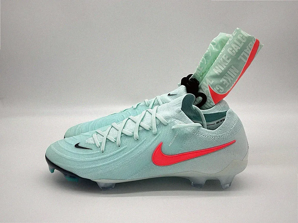 Nike Phantom GX 2 Elite FG Men's Size 9.5 Mad Energy Soccer Cleats FJ2559-300