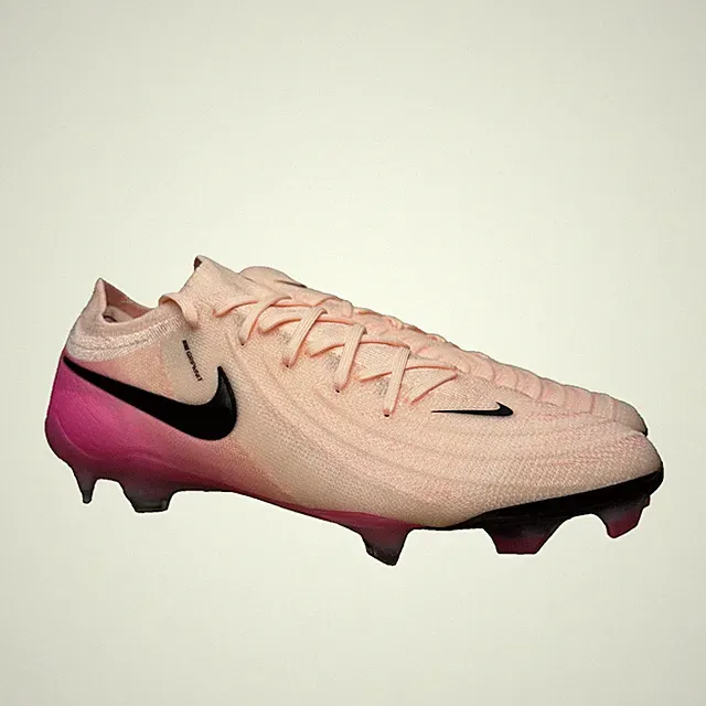 Nike Phantom GX 2 Elite FG Pink Football Boots Size Men's 10 FJ2559-800