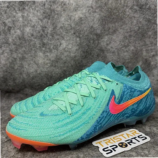 Nike Phantom GX 2 Elite FG Pro Soccer Cleats Mens Size 7.5 Vortex Pack Bosnia