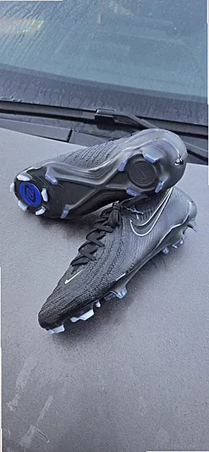 Nike Phantom GX 2 Elite FG 'Shadow Pack' Soccer Cleats FJ2559-001 Men Sz 5.5 New