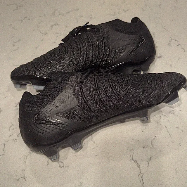 Nike Phantom GX 2 Elite FG Soccer Cleat Mens Sz 6.5 Womens Sz 8 FJ2559-001