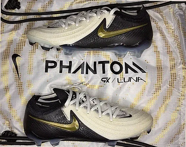 Nike Phantom GX 2 Elite FG Soccer Cleats Mens Sz 4 Womens Sz 5.5 FJ2559-100 BAG