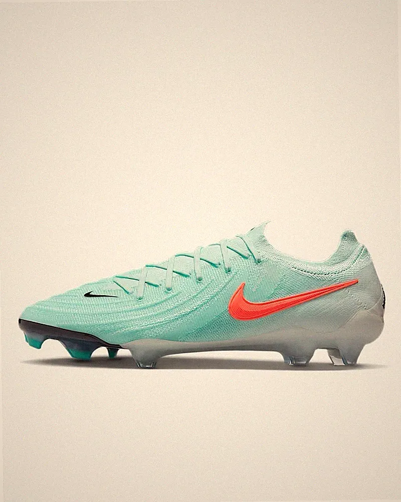 Nike Phantom GX 2 Elite Firm Ground Low-Top Soccer Cleats Size 8 (9.5W)